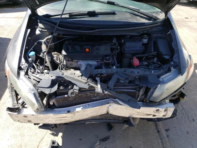 Photo 11 from auction – 2012 HONDA CIVIC LX with VIN 2HGFB2F57CH579895
