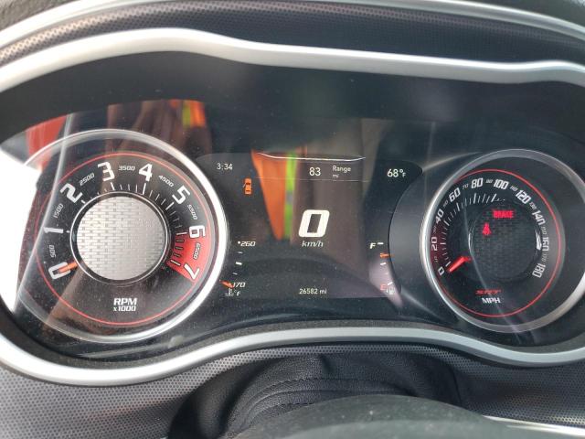 Photo 9 from auction – 2017 DODGE CHALLENGER with VIN 2C3CDZDJ4HH547194