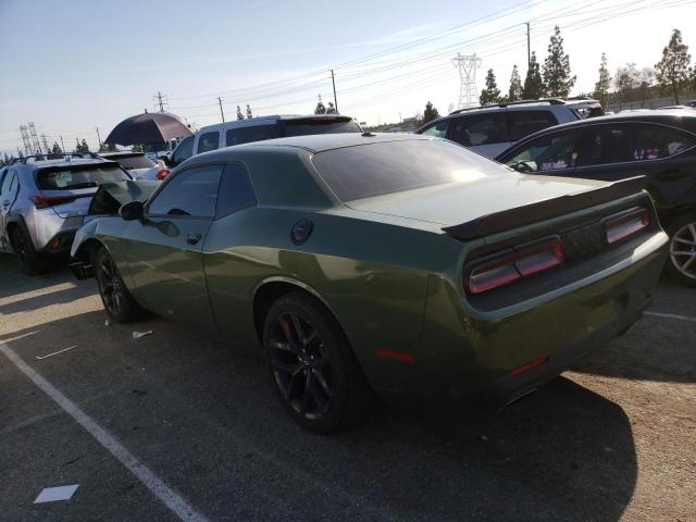 Photo 2 from auction – 2022 DODGE CHALLENGER with VIN 2C3CDZAG6NH156066