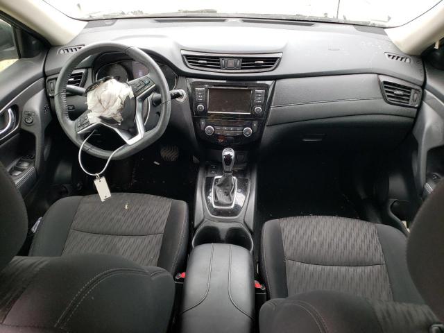 Photo 8 from auction – 2020 NISSAN ROGUE S with VIN 5N1AT2MT3LC722279