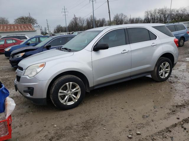 CHEVROLET EQUINOX LS 2013 z numerem VIN 2GNFLCEK3D6213770 - Zdjęcie z aukcji