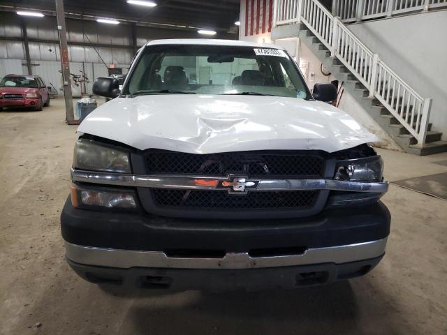 Photo 5 from auction – 2004 CHEVROLET SILVERADO with VIN 1GCHK29U24E134077