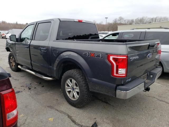 Photo 2 from auction – 2016 FORD F150 SUPER with VIN 1FTEW1EG3GFB28563