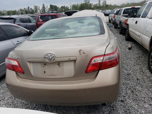 Photo 6 from auction – 2008 TOYOTA CAMRY CE with VIN 4T1BE46K08U241552