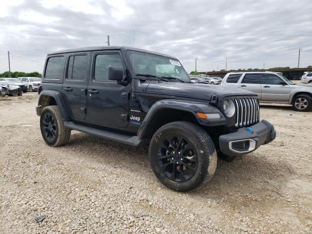 Photo 4 from auction – 2022 JEEP WRANGLER U with VIN 1C4JJXP63NW119752