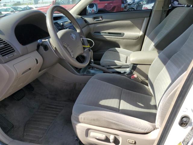 Photo 7 from auction – 2005 TOYOTA CAMRY LE with VIN 4T1BE32K75U020851