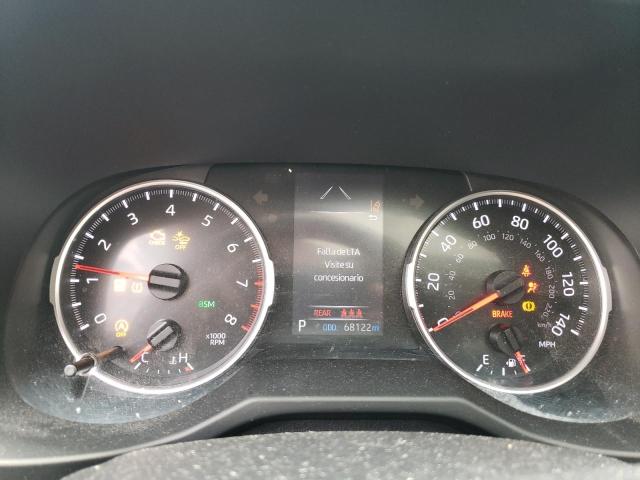 Photo 9 from auction – 2021 TOYOTA RAV4 XLE with VIN 2T3P1RFV9MC164076