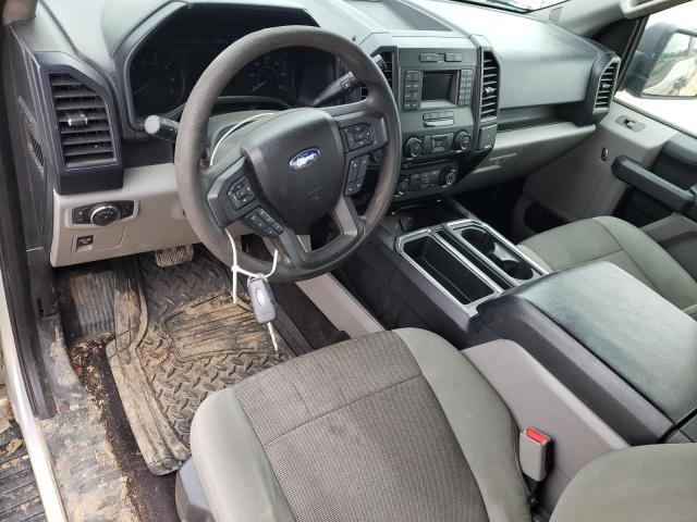 Photo 8 from auction – 2016 FORD F150 SUPER with VIN 1FTEX1EP9GKF17549