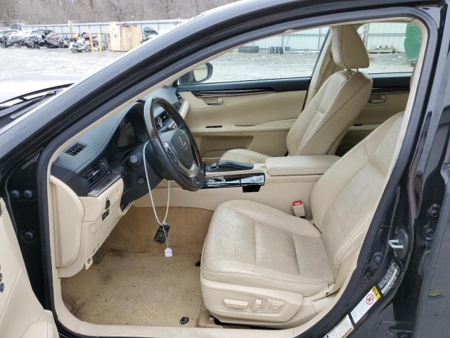 Photo 7 from auction – 2014 LEXUS ES 350 with VIN JTHBK1GGXE2106610