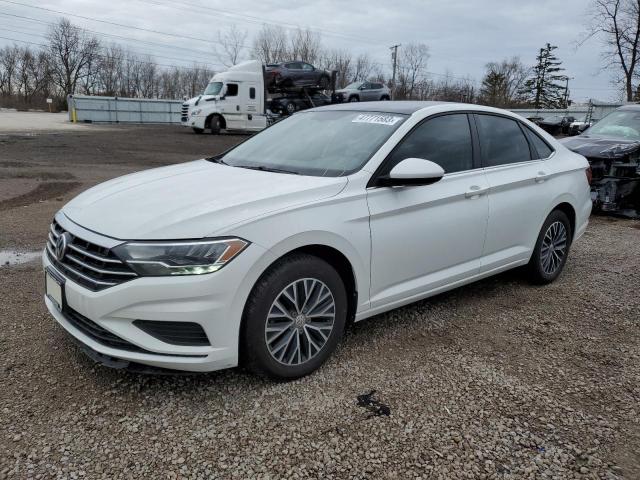 Photo 1 from auction – 2019 VOLKSWAGEN JETTA S with VIN 3VWCB7BU1KM150101