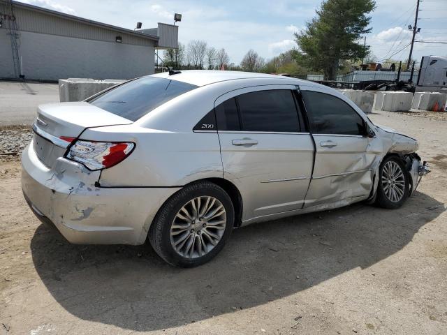 Photo 3 from auction – 2012 CHRYSLER 200 LX with VIN 1C3CCBAB7CN208209