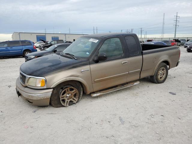 FORD F150 2003 with VIN 1FTRX17L53NA46777 - Photo from auction