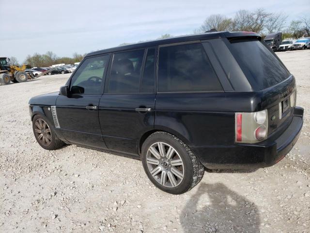 Photo 2 from auction – 2008 LAND ROVER RANGE ROVE with VIN SALMF15478A273985