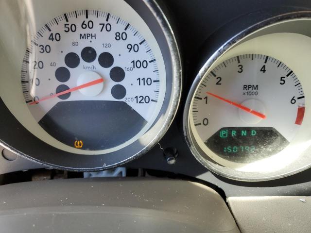 Photo 9 from auction – 2007 DODGE CALIBER SX with VIN 1B3HB48B37D259726
