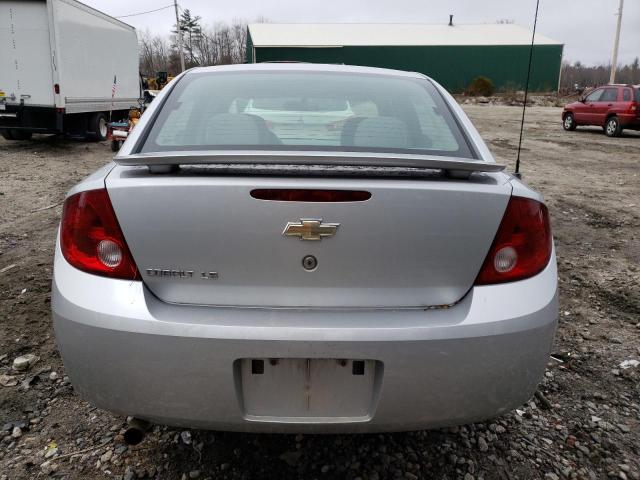 Photo 6 from auction – 2007 CHEVROLET COBALT LS with VIN 1G1AK55F277218198