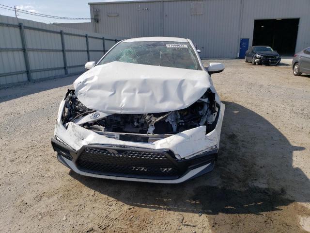 Photo 5 from auction – 2020 TOYOTA COROLLA SE with VIN 5YFS4RCE6LP017811