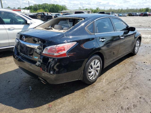 Photo 3 from auction – 2014 NISSAN ALTIMA 2.5 with VIN 1N4AL3AP1EC113752