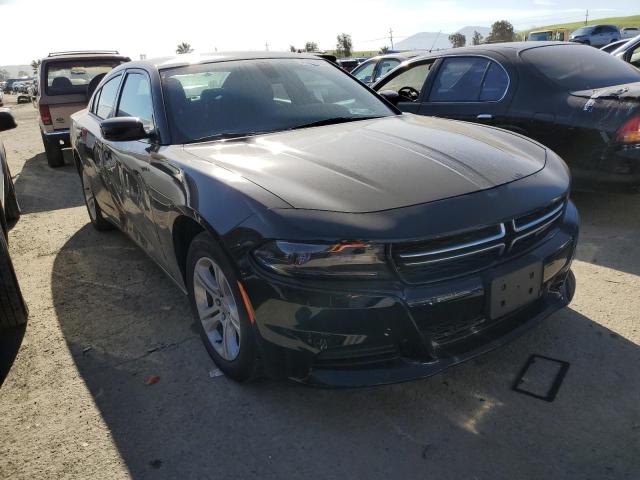 Photo 4 from auction – 2017 DODGE CHARGER SE with VIN 2C3CDXBG5HH666917