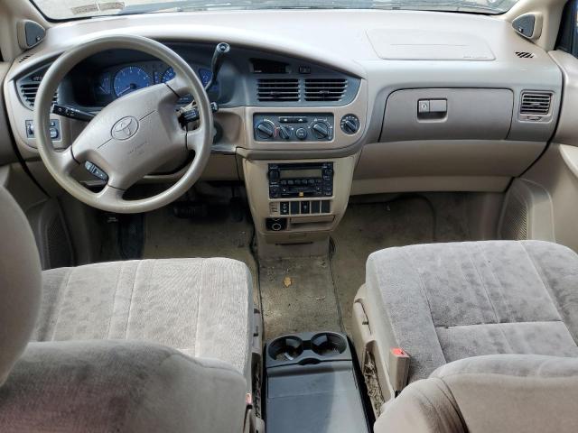 Photo 8 from auction – 2001 TOYOTA SIENNA LE with VIN 4T3ZF13C21U402407