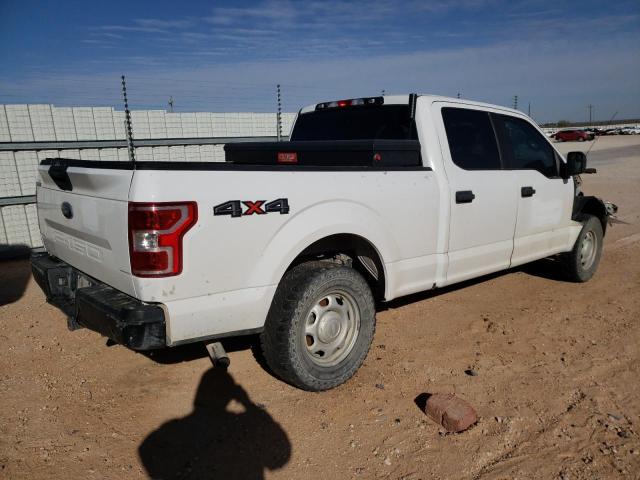 Photo 3 from auction – 2018 FORD F150 SUPER with VIN 1FTFW1E58JKF95124