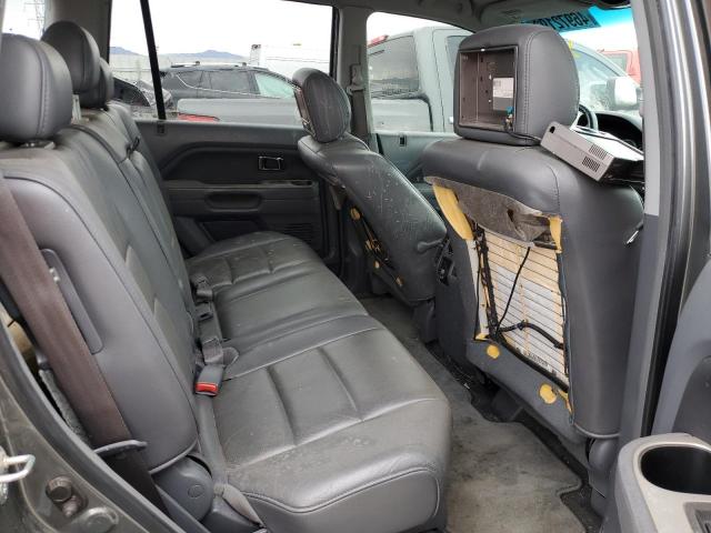 Photo 11 from auction – 2007 HONDA PILOT EXL with VIN 5FNYF18727B030220