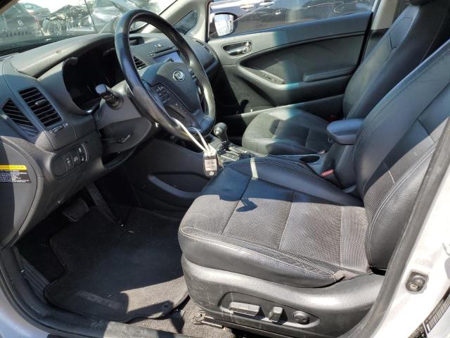 Photo 7 from auction – 2015 KIA FORTE EX with VIN KNAFZ4A85F5362555