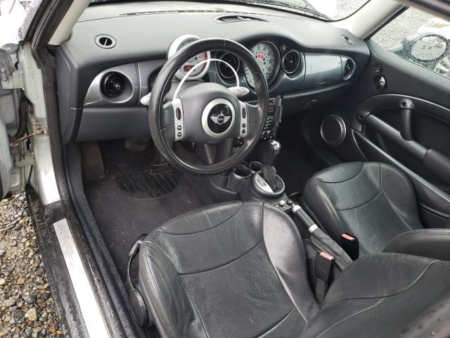 Photo 8 from auction – 2003 MINI COOPER with VIN WMWRC334X3TE19037