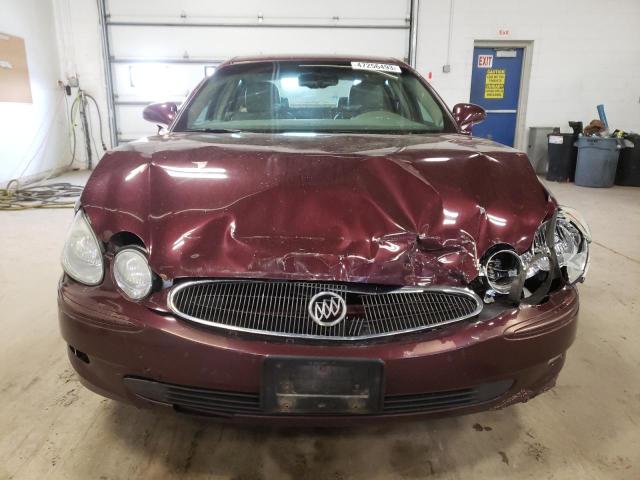Photo 5 from auction – 2007 BUICK LACROSSE C with VIN 2G4WD582X71171110