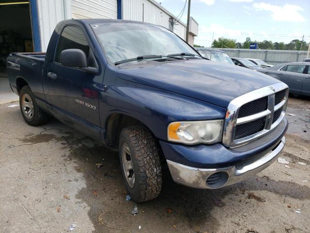 Photo 4 from auction – 2005 DODGE RAM 1500 S with VIN 1D7HA16K95J569001