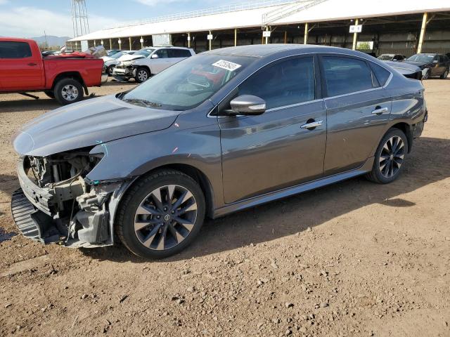NISSAN SENTRA S 2016 with VIN 3N1AB7AP5GY265308 - Photo from auction