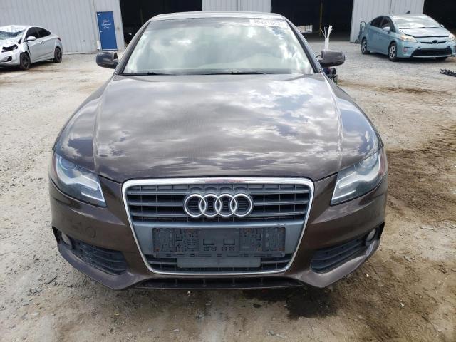 Photo 5 from auction – 2011 AUDI A4 PREMIUM with VIN WAUEFAFL1BN040716