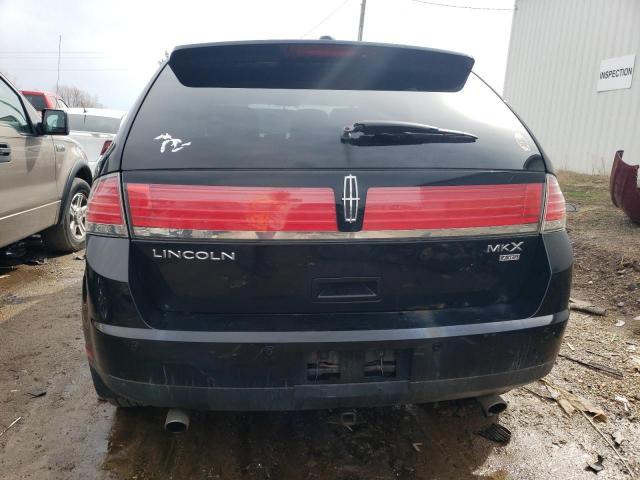 Photo 6 from auction – 2009 LINCOLN MKX with VIN 2LMDU88C19BJ06360