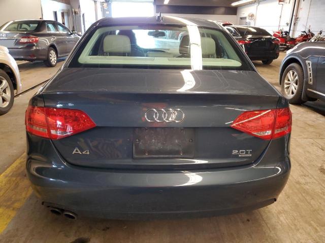 Photo 6 from auction – 2011 AUDI A4 PREMIUM with VIN WAUFFAFL5BN020862