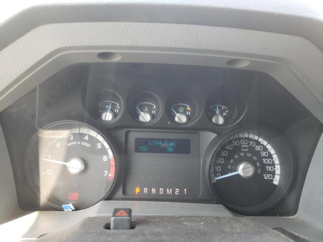 Photo 9 from auction – 2015 FORD F250 SUPER with VIN 1FT7X2B6XFED46530
