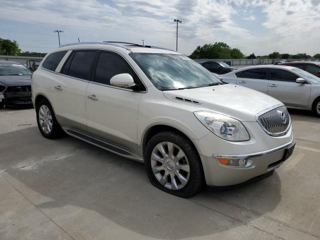 Photo 4 from auction – 2011 BUICK ENCLAVE CX with VIN 5GAKVCED6BJ214075