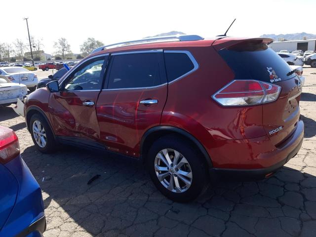 Photo 2 from auction – 2016 NISSAN ROGUE S with VIN 5N1AT2MN7GC757219