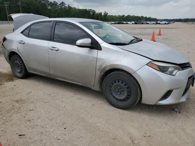 Photo 4 from auction – 2016 TOYOTA COROLLA with VIN 2T1BURHEXGC708404