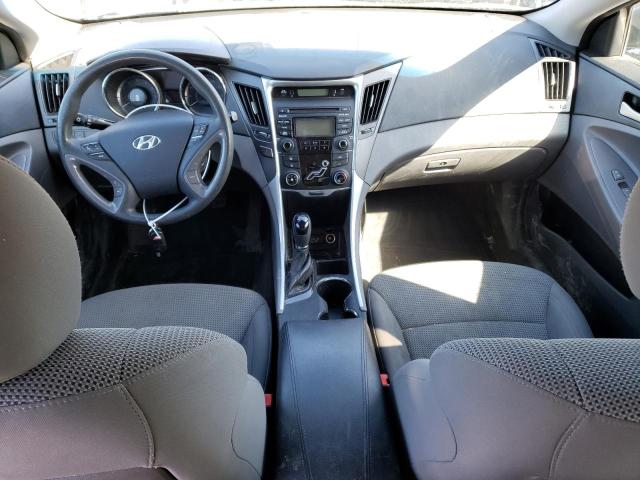 Photo 8 from auction – 2013 HYUNDAI SONATA GLS with VIN 5NPEB4AC2DH796310