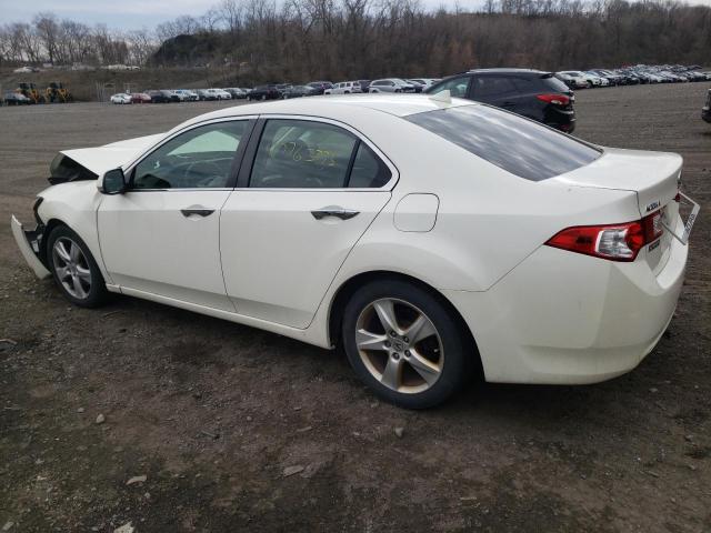 Photo 2 from auction – 2010 ACURA TSX with VIN JH4CU2F69AC008329