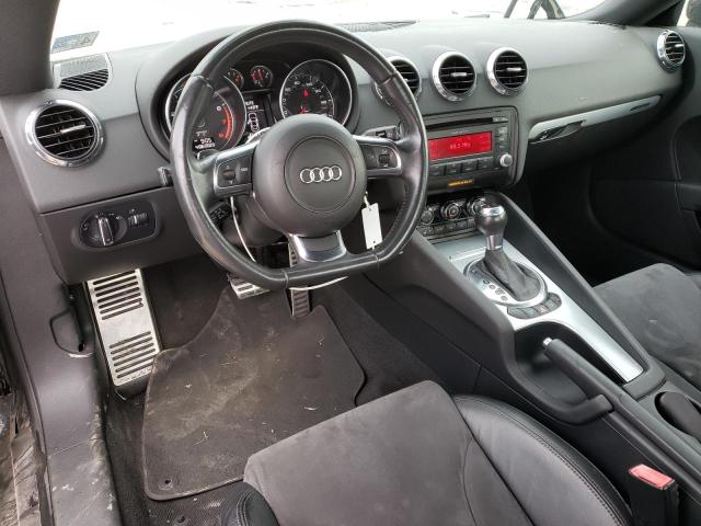 Photo 8 from auction – 2009 AUDI TT with VIN TRUDF38J491019162