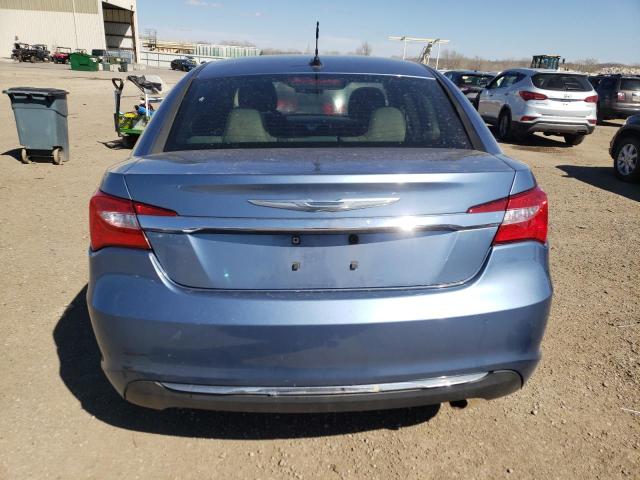 Photo 6 from auction – 2011 CHRYSLER 200 TOURIN with VIN 1C3BC1FB8BN607157