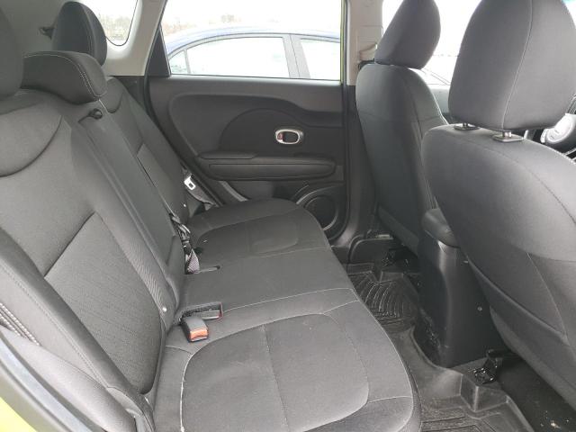 Photo 10 from auction – 2014 KIA SOUL with VIN KNDJN2A26E7739261