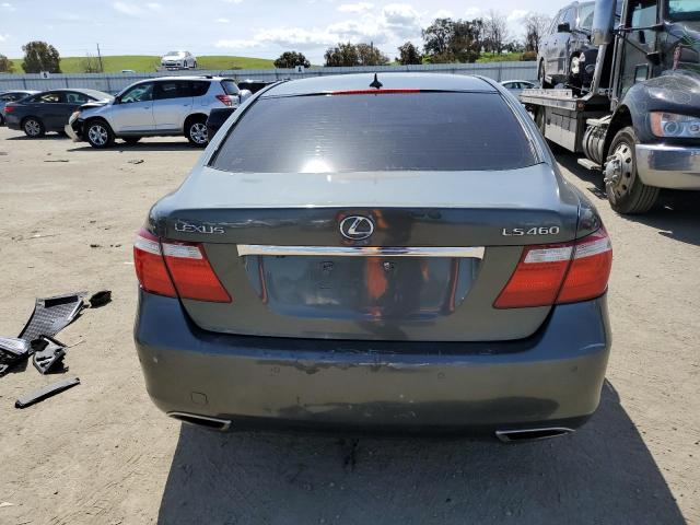 Photo 6 from auction – 2007 LEXUS LS 460 with VIN JTHBL46F175010728