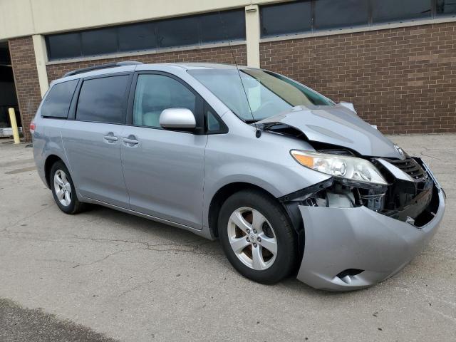 Photo 4 from auction – 2011 TOYOTA SIENNA LE with VIN 5TDKK3DC0BS126125