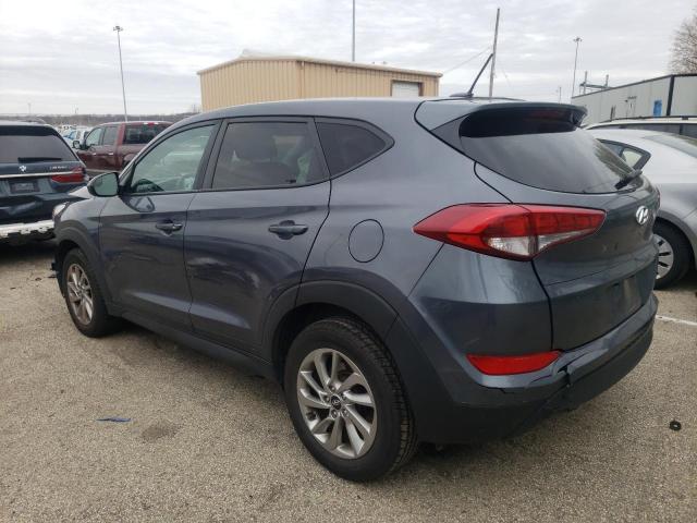 Photo 2 from auction – 2017 HYUNDAI TUCSON SE with VIN KM8J23A44HU565112