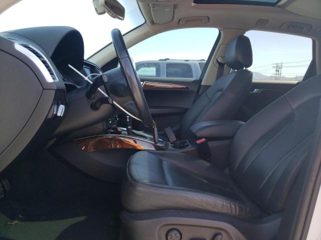Photo 7 from auction – 2012 AUDI Q5 PREMIUM with VIN WA1LFBFP7CA117885