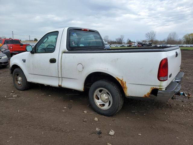 Photo 2 from auction – 2004 FORD F-150 with VIN 2FTRF17W34CA63338