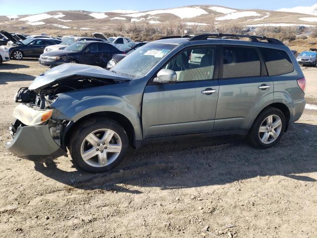 SUBARU FORESTER 2 2010 with VIN JF2SH6DC8AH700331 - Photo from auction