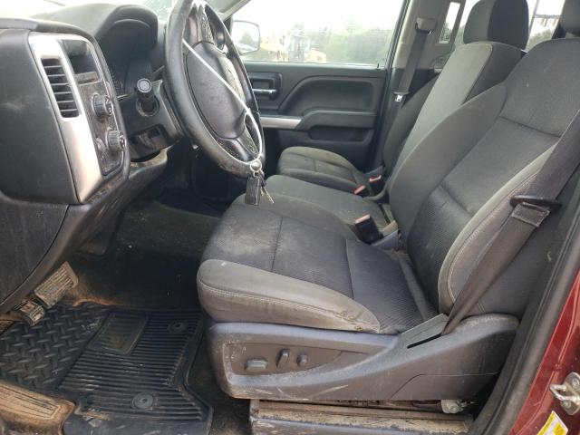 Photo 7 from auction – 2015 CHEVROLET SILVERADO with VIN 1GC2KVE85FZ116331
