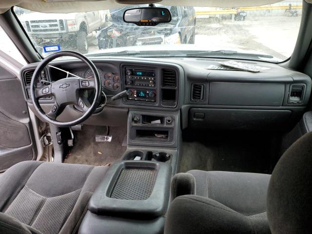 Photo 8 from auction – 2006 CHEVROLET SILVERADO with VIN 2GCEK13TX61156782